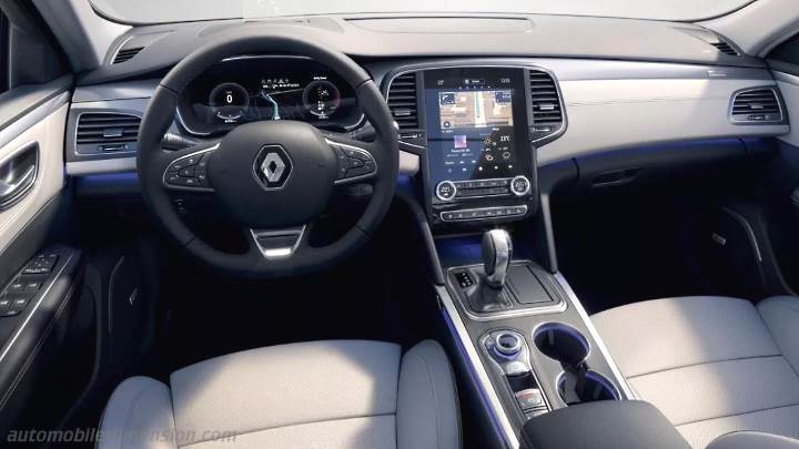 Cruscotto Renault Talisman Sport Tourer 2020