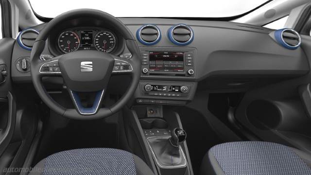 Cruscotto Seat Ibiza SC 2015