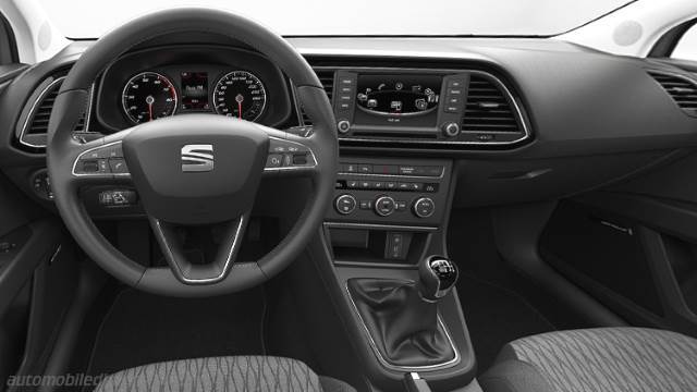 Cruscotto Seat Leon SC 2013