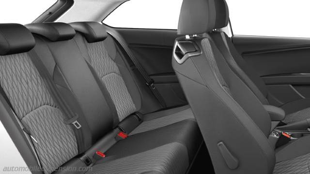 Intérieur Seat Leon SC 2013