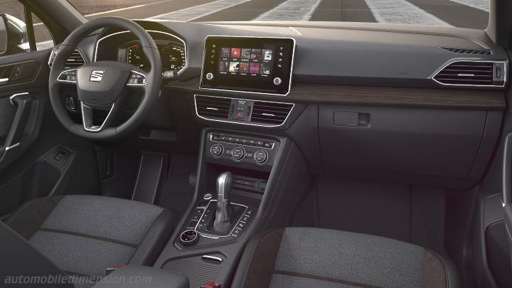 SEAT Tarraco, Il SUV SEAT a 7 Posti