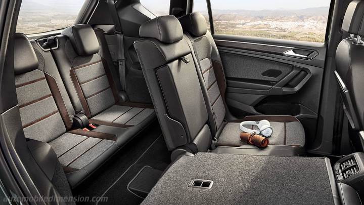 Seat Tarraco 2019 interieur