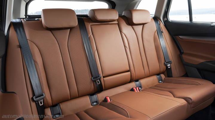 Skoda Enyaq 2025 interior