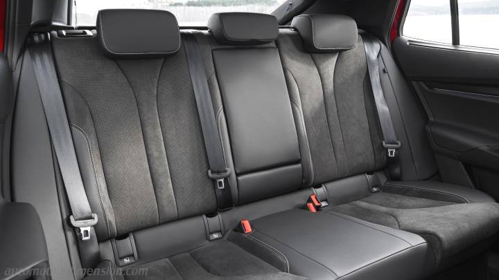 Skoda Enyaq Coupé 2025 interior