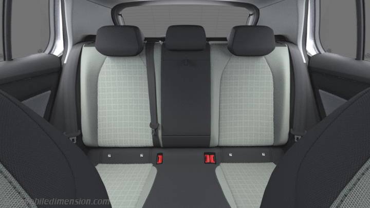 Skoda Epiq 2026 Innenraum