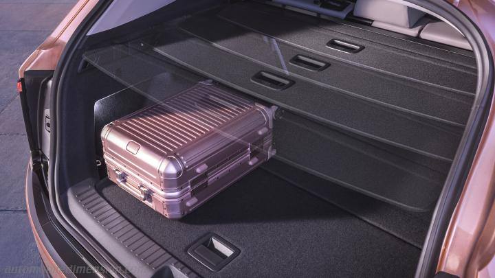 Skoda Peaq 2026 Kofferraumvolumen