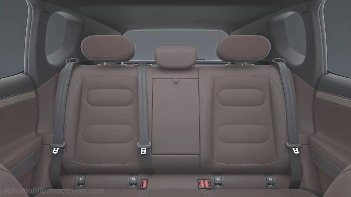 Interni Smart #5 2025