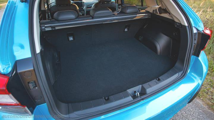 Kit de valises sur mesure pour Subaru XV