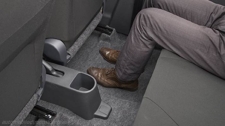  Suzuki  Celerio  2021  dimensions boot space and interior 