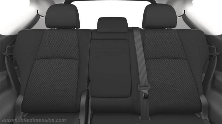 Toyota Land Cruiser 3p 2013 interior