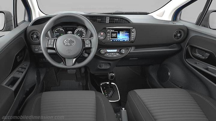 Cruscotto Toyota Yaris 2017