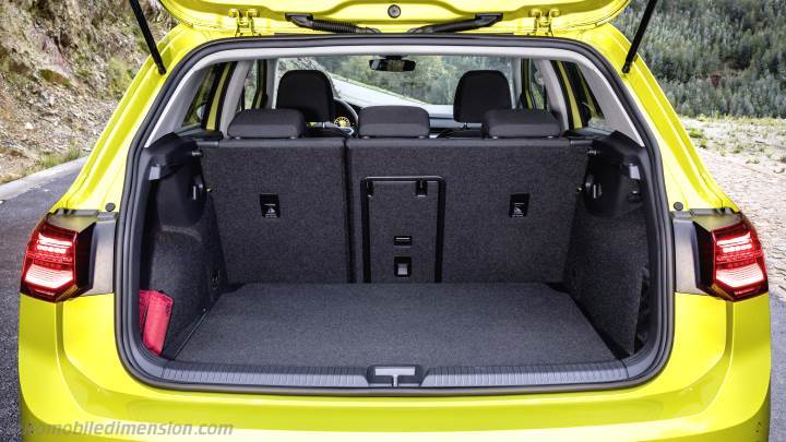 Volkswagen Golf Size and Dimensions Guide