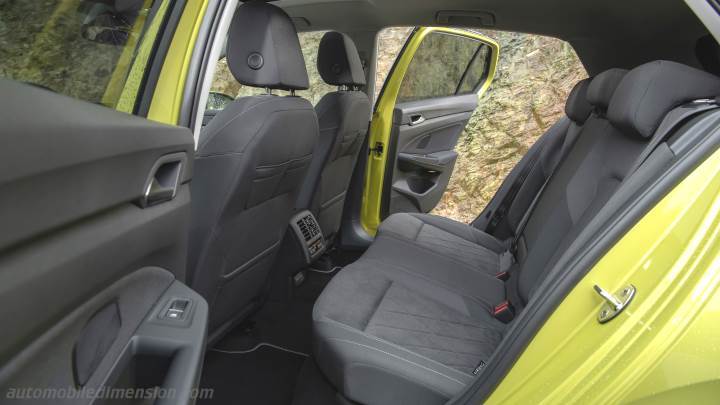 Volkswagen Golf 2020 interieur