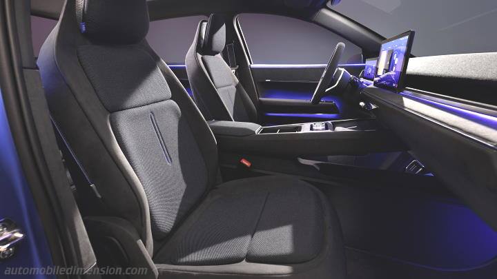 Volkswagen ID.2all 2025 interior