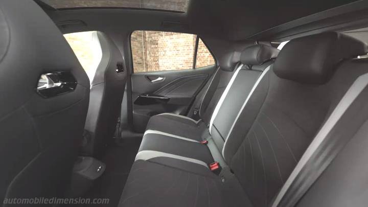 Volkswagen ID.3 2024 interieur