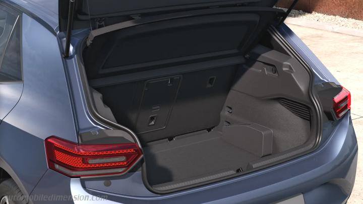 Volkswagen ID.3 Neo 2026 Kofferraumvolumen