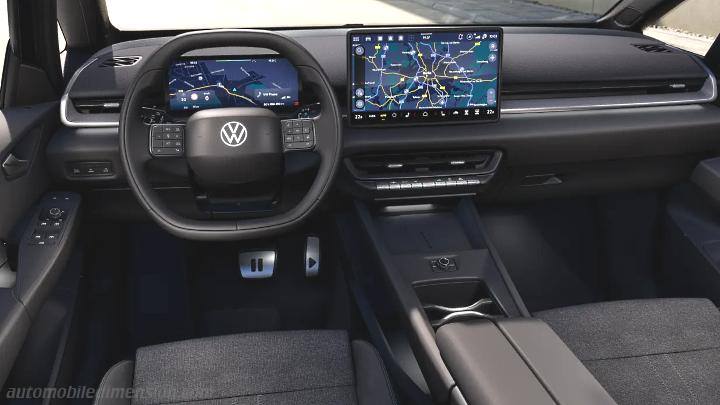 Volkswagen ID.3 Neo 2026 Armaturenbrett