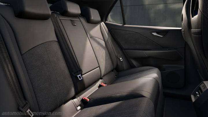 Volkswagen ID.3 Neo 2026 Innenraum