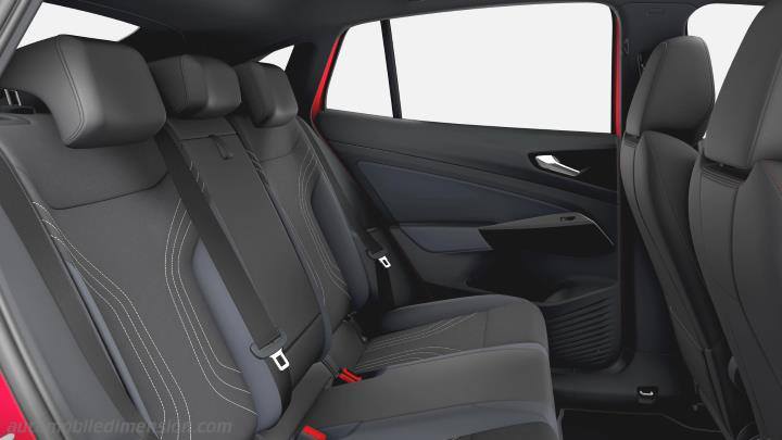 Intérieur Volkswagen ID.5 2022