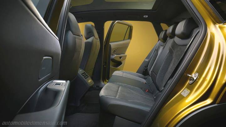 Volkswagen ID. Tiguan 2027 interior