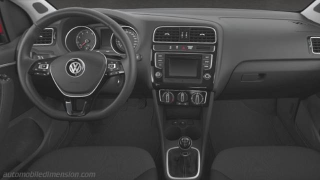 Cruscotto Volkswagen Polo 2014