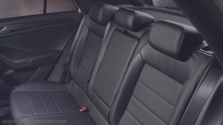 Intérieur Volkswagen T-Roc 2022