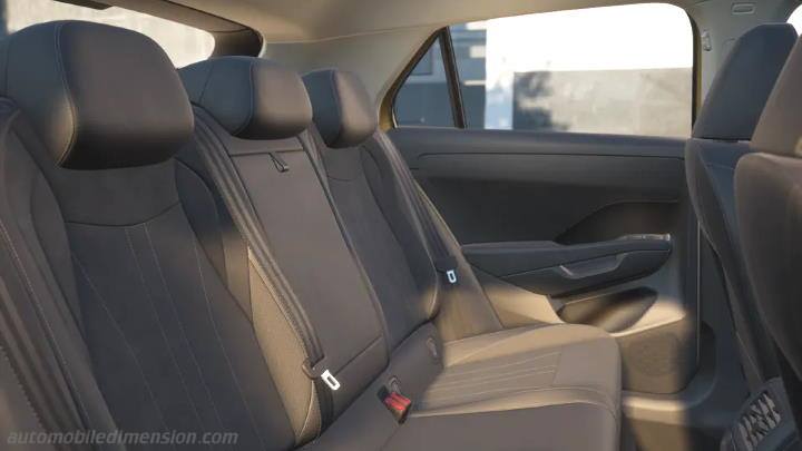 Volkswagen T-Roc 2026 interieur