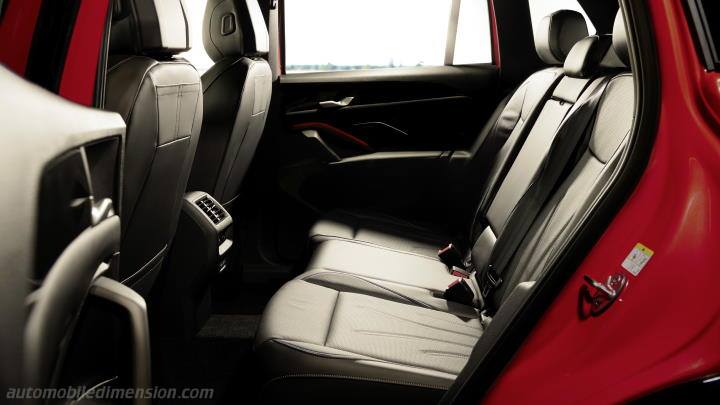 Intérieur Volkswagen Tiguan 2024