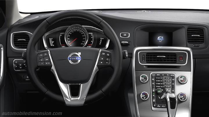 Cruscotto Volvo V60 2013