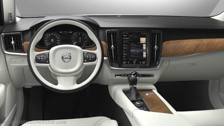 Cruscotto Volvo V90 2016