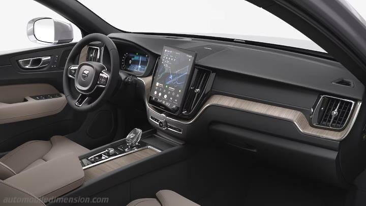 Cruscotto Volvo XC60 2025