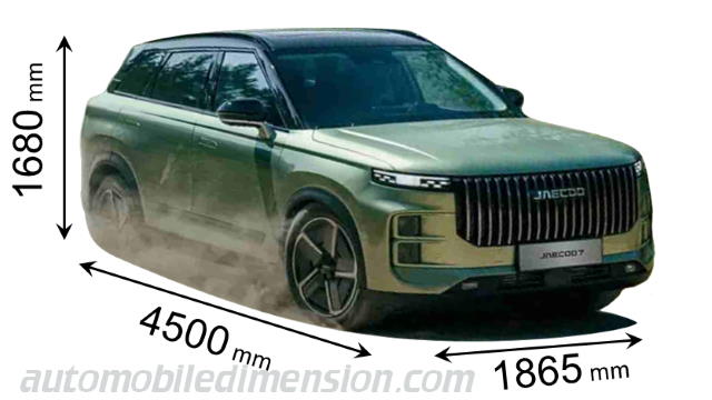 Jaecoo 7 2024