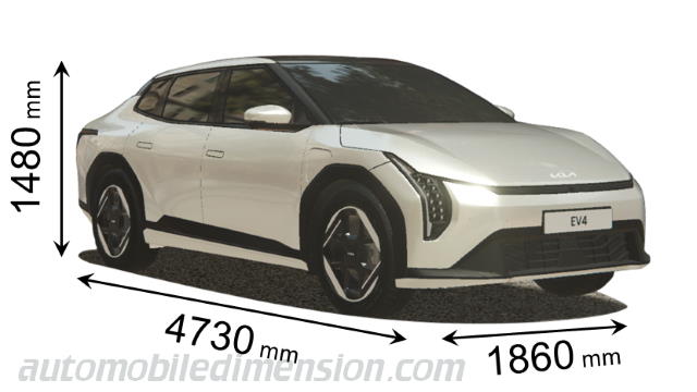 Kia EV4 Fastback 2025