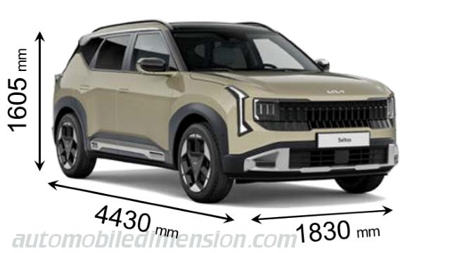 Kia Seltos 2026