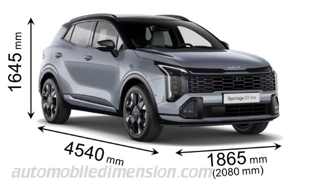 Kia Sportage 2026