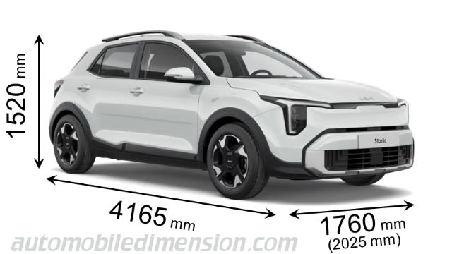 Kia Stonic 2026