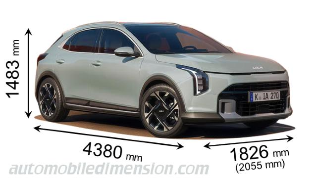 Kia XCeed 2026