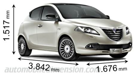 Lancia Ypsilon - 2012