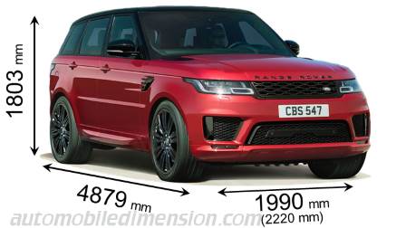 Land-Rover Range Rover Sport