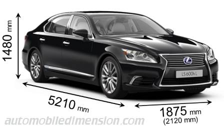 Lexus LS L