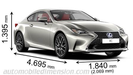 Lexus RC