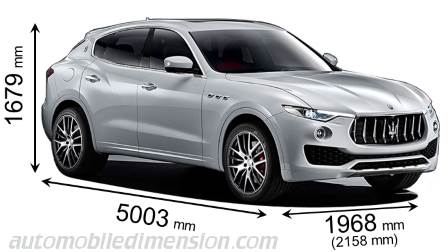 Maserati Levante - 2016