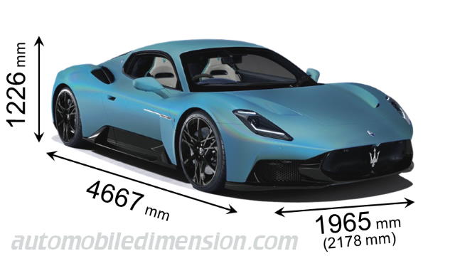 Maserati MCPURA 2026