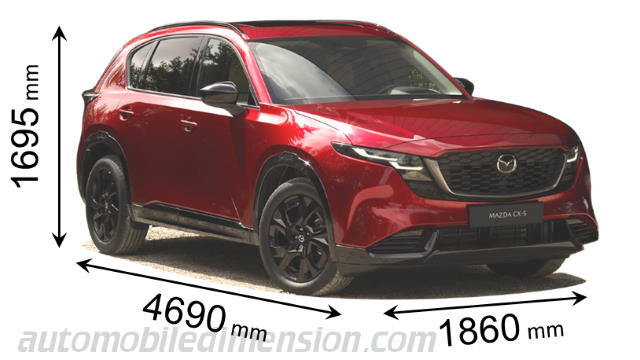 Mazda CX-5 2026