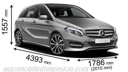 Mercedes-Benz B Sports Tourer