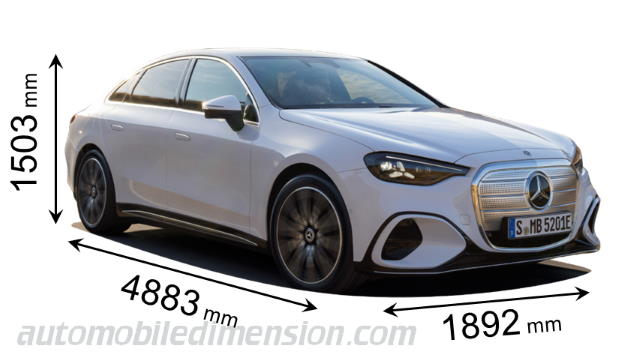 Mercedes-Benz C electric 2027