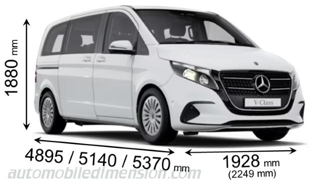 Mercedes-Benz V lg