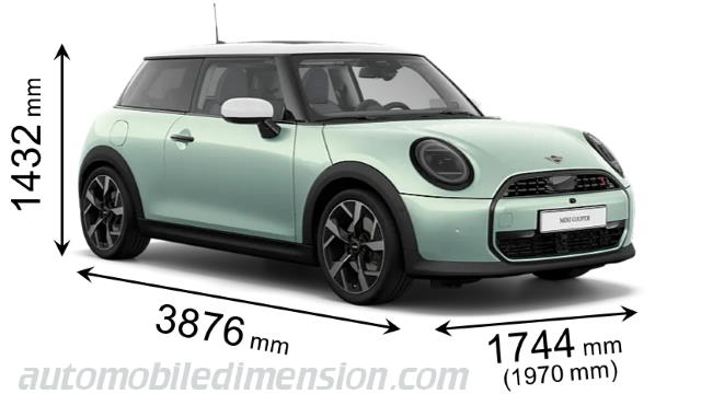 MINI Cooper 2024