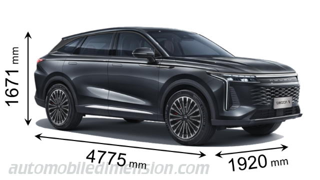 Omoda 9 2026