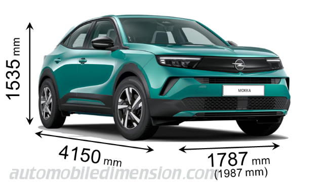 Opel Mokka 2025